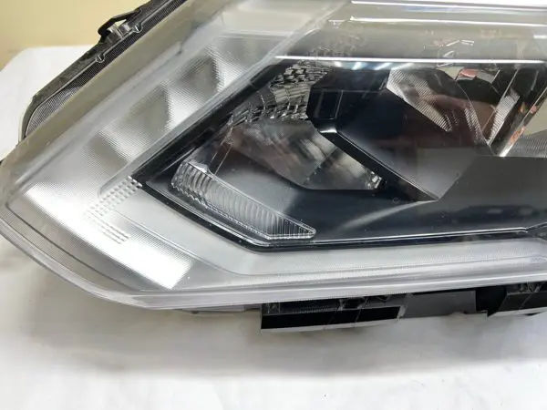 ALL TABS 2017 2018 2019 2020 NISSAN ROGUE HALOGEN LED  FRONT LEFT OEM HEADLIGHT - Image 7