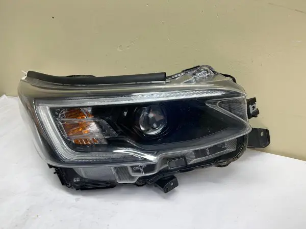ALL TABS 2020 2021 2022 SUBARU LEGACY LED NOT AFS FRONT RIGHT OEM HEADLIGHT - Image 2