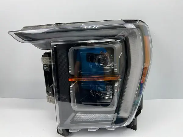 2021 2022 2023 ford f150 led tremor front left oem headlight ml3413e017eb