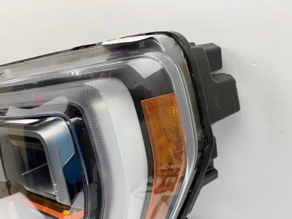 2021 2022 2023 ford f150 led tremor front left oem headlight ml3413e017eb - Image 2