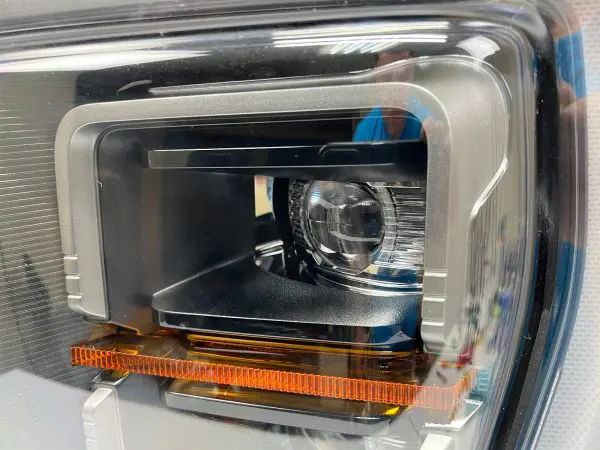 2021 2022 2023 ford f150 led tremor front left oem headlight ml3413e017eb - Image 5