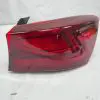 92402m7000 2019 2020 2021 2022 kia forte halogen rear right oem tail light