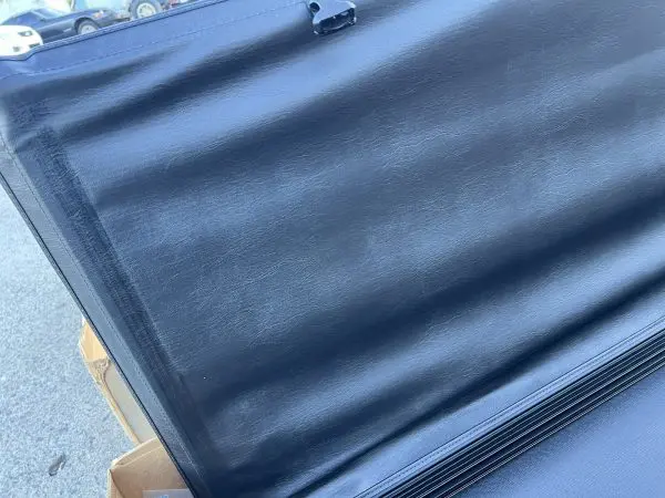 2015-2023 Ford F250 5.5 Soft Tonneau Folding Bed Cover OEM amgl3j84501a42aa5y - Image 6