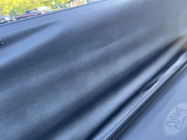 2015-2023 Ford F250 5.5 Soft Tonneau Folding Bed Cover OEM amgl3j84501a42aa5y - Image 7