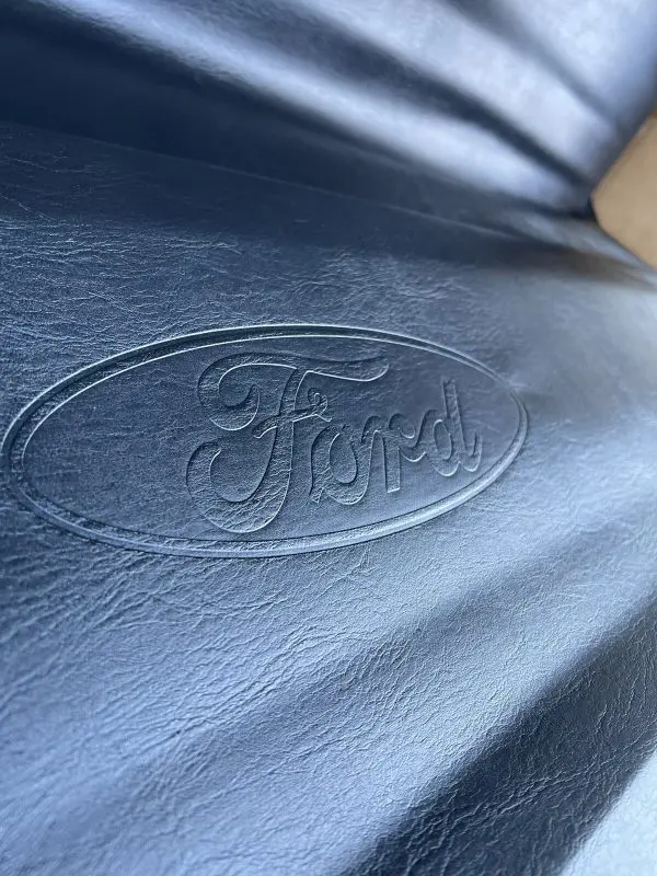 2015-2023 Ford F250 5.5 Soft Tonneau Folding Bed Cover OEM amgl3j84501a42aa5y - Image 10