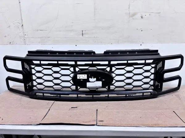 OEM 2023 2024 FORD F250 F350 SUPER DUTY FRONT GRILLE pc3z8200ha