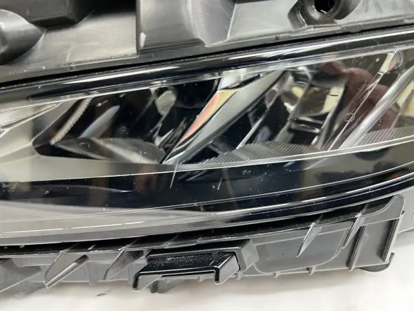 all tabs 202 2023 chevy equinox led front left oem headlight 85538059 - Image 12