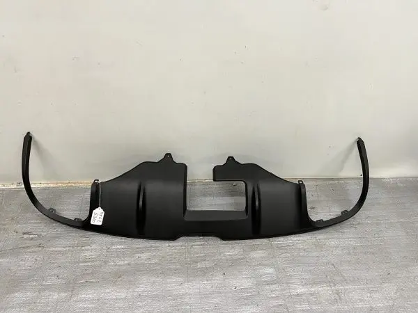 2016 2017 2018 2019 2020 2021 PORSCHE MACAN REAR BUMPER LOWER VALANCE 95b807834n