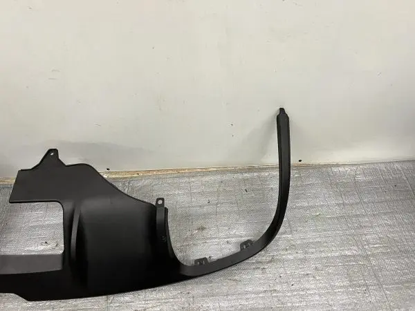 2016 2017 2018 2019 2020 2021 PORSCHE MACAN REAR BUMPER LOWER VALANCE 95b807834n - Image 2