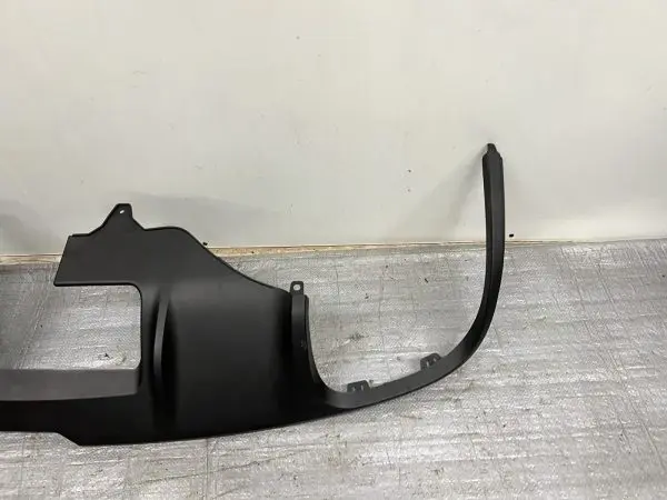 2016 2017 2018 2019 2020 2021 PORSCHE MACAN REAR BUMPER LOWER VALANCE 95b807834n - Image 3