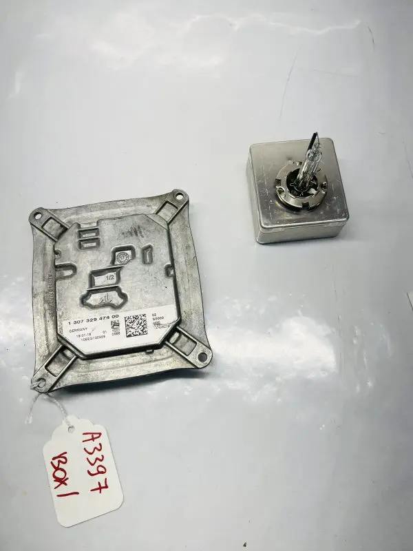 130732947400. 2014 2015 2016 2017 2018 MASERATI GHIBLI XENON OEM BALLAST BULB - Image 2