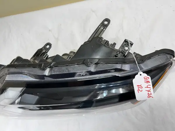 ALL TABS 2017 2018 2019 2020 NISSAN ROGUE HALOGEN LED  FRONT LEFT OEM HEADLIGHT - Image 12