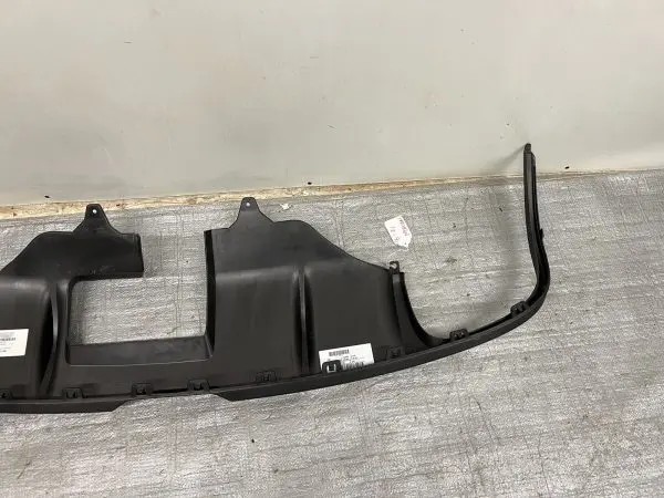 2016 2017 2018 2019 2020 2021 PORSCHE MACAN REAR BUMPER LOWER VALANCE 95b807834n - Image 11