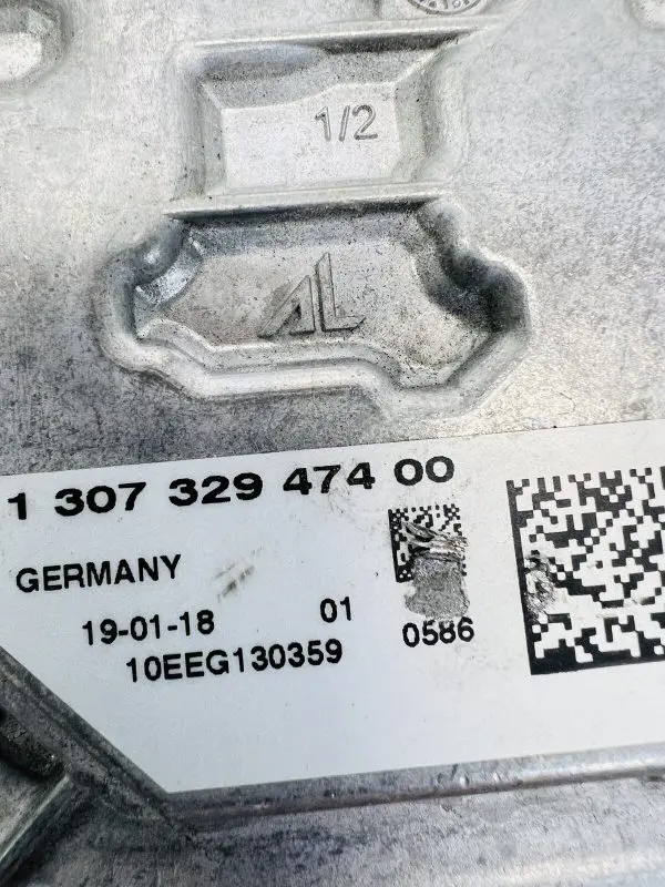 130732947400. 2014 2015 2016 2017 2018 MASERATI GHIBLI XENON OEM BALLAST BULB - Image 3