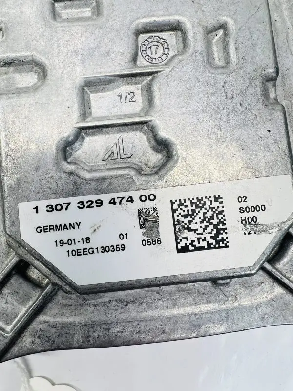130732947400. 2014 2015 2016 2017 2018 MASERATI GHIBLI XENON OEM BALLAST BULB - Image 4