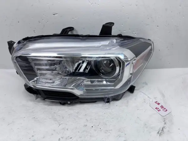 2016 2017 2018 2019 2020 2021 2022 TOYOTA TACOMA HALOGEN LED LEFT CAPA HEADLIGHT - Image 3
