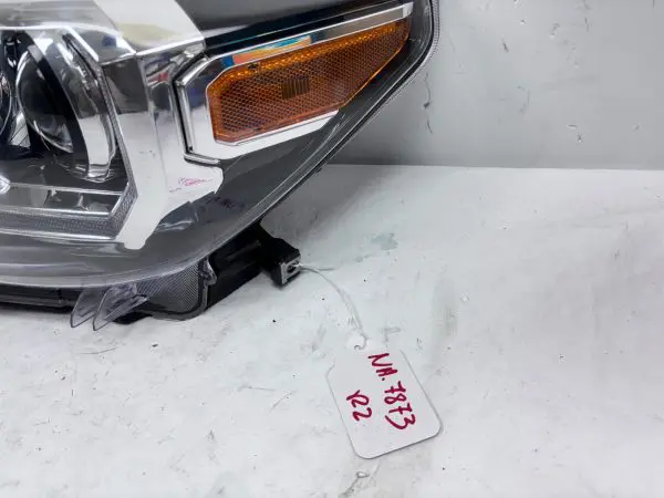 2016 2017 2018 2019 2020 2021 2022 TOYOTA TACOMA HALOGEN LED LEFT CAPA HEADLIGHT - Image 4