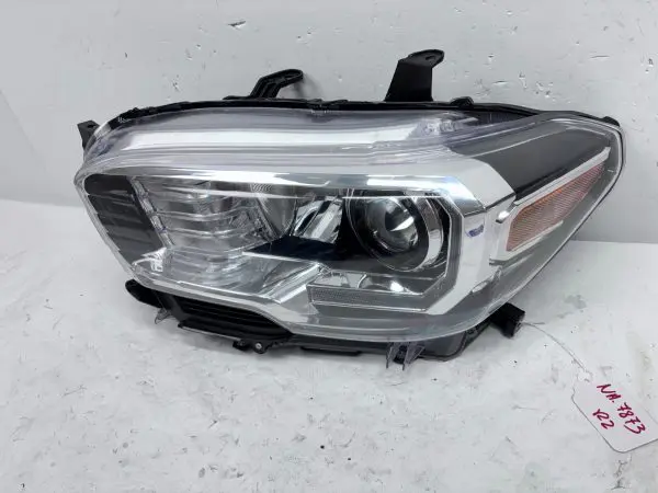 2016 2017 2018 2019 2020 2021 2022 TOYOTA TACOMA HALOGEN LED LEFT CAPA HEADLIGHT - Image 17