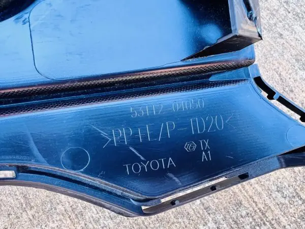 2016-2018 2019 2020 2021 2022 TOYOTA TACOMA FRONT LOWER OEM GRILLE  5311204050 - Image 9