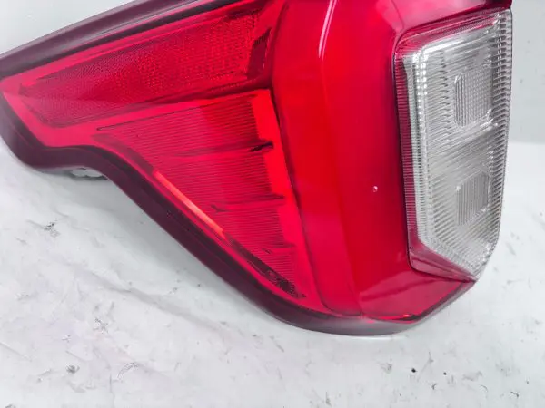 NICE  2020 2021 2022 2023 FORD EXPLORER LED REAR LEFT OEM TAIL LIGHT - Image 10