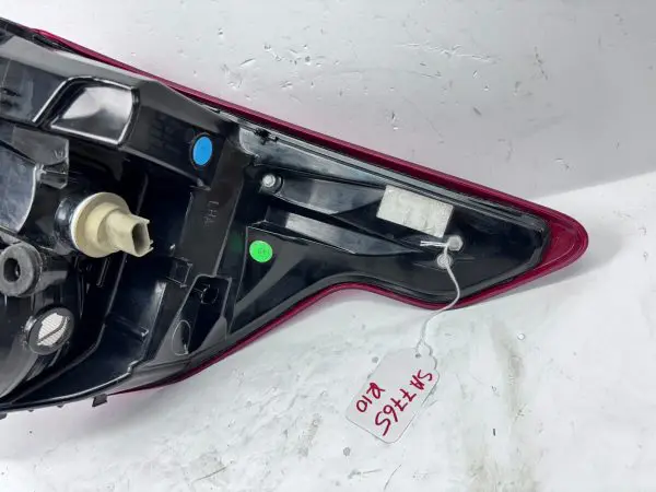 NICE  2020 2021 2022 2023 FORD EXPLORER LED REAR LEFT OEM TAIL LIGHT - Image 14