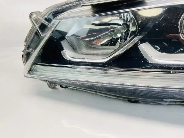 ALL TABS 2016 2017 HONDA ACCORD HALOGEN LED FRONT LEFT OEM HEADLIGHT GENUINE - Image 2