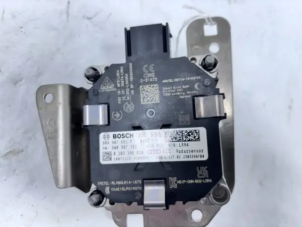80a907561f 2021-2023 2024 AUDI Q5 SQ5 FRONT OEM CRUISE CONTROL DISTANCE SENSOR - Image 11