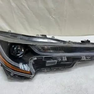 2020 2021 2022 TOYOTA COROLLA LED FRONT RIGHT OEM HEADLIGHT GENUINE