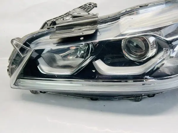 ALL TABS 2016 2017 HONDA ACCORD HALOGEN LED FRONT LEFT OEM HEADLIGHT GENUINE - Image 13