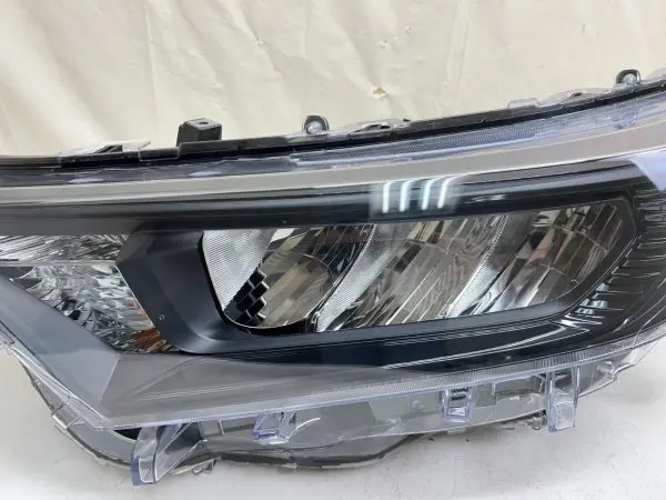 🌟 ALL TABS 2019 2020 2021 TOYOTA RAV4 LED BLACK BEZEL FRONT LEFT OEM HEADLIGHT - Image 4