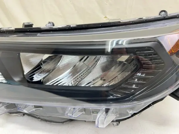 🌟 ALL TABS 2019 2020 2021 TOYOTA RAV4 LED BLACK BEZEL FRONT LEFT OEM HEADLIGHT - Image 5
