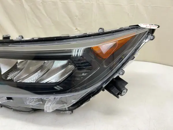 🌟 ALL TABS 2019 2020 2021 TOYOTA RAV4 LED BLACK BEZEL FRONT LEFT OEM HEADLIGHT - Image 6