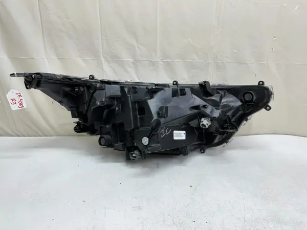 🌟 ALL TABS 2019 2020 2021 TOYOTA RAV4 LED BLACK BEZEL FRONT LEFT OEM HEADLIGHT - Image 15