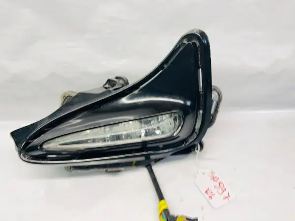2017 2018 2019 TOYOTA COROLLA LED FRONT LEFT OEM FOG LIGHT DAYTIME RUNNING LIGHT - Image 5