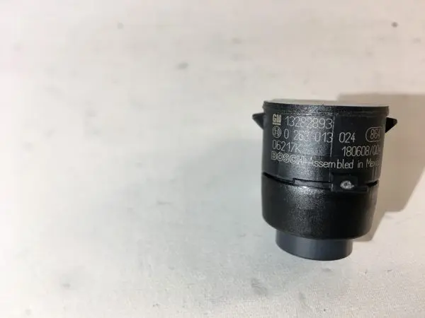 92229605 GM GENUINE BACK UP SENSOR CHEVY BUICK GMC PARKING ASSISTANT NEW OEM - Image 4