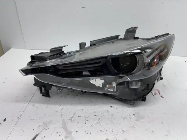 ALL TABS 2017 2018 2019 2020 2021  MAZDA CX5 FULL LED FRONT LEFT HEADLIGHT CAPA