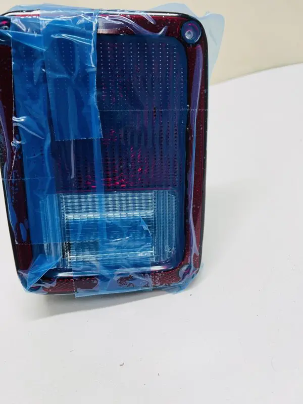 MINT 2007-2012 2014 2015 2016 2017 2018 JEEP WRANGLER REAR LEFT OEM TAIL LIGHT