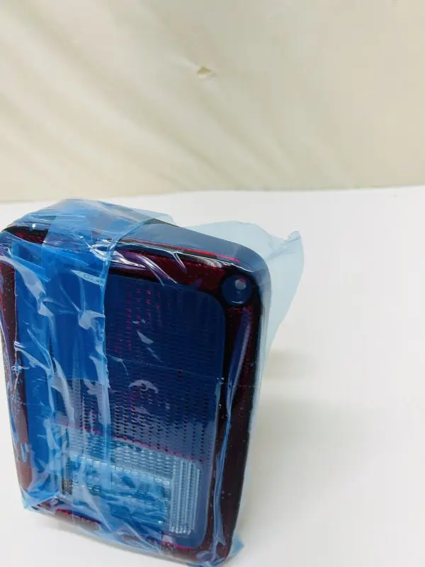 MINT 2007-2012 2014 2015 2016 2017 2018 JEEP WRANGLER REAR LEFT OEM TAIL LIGHT - Image 3