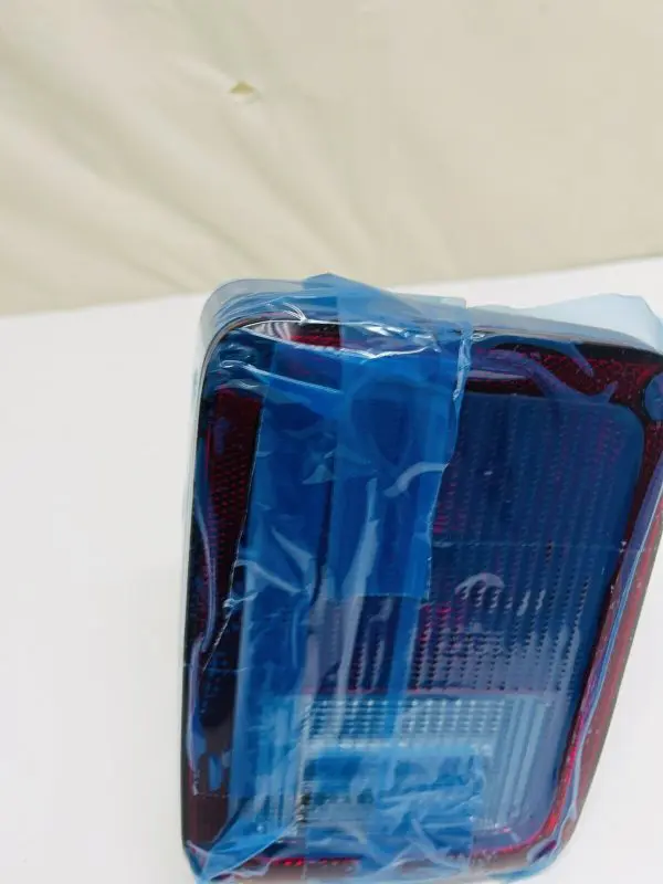 MINT 2007-2012 2014 2015 2016 2017 2018 JEEP WRANGLER REAR LEFT OEM TAIL LIGHT - Image 4