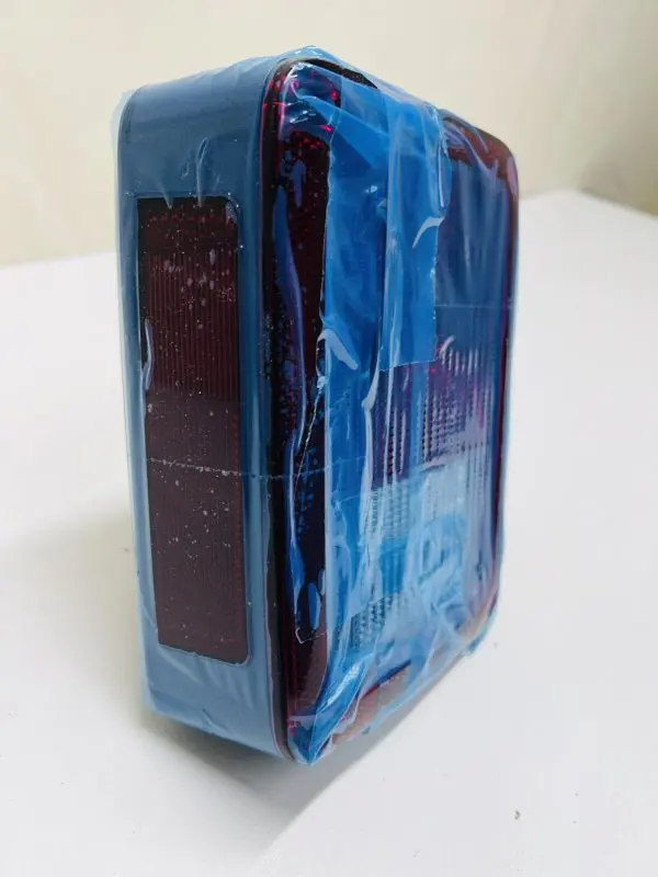 MINT 2007-2012 2014 2015 2016 2017 2018 JEEP WRANGLER REAR LEFT OEM TAIL LIGHT - Image 6
