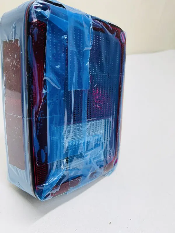 MINT 2007-2012 2014 2015 2016 2017 2018 JEEP WRANGLER REAR LEFT OEM TAIL LIGHT - Image 7