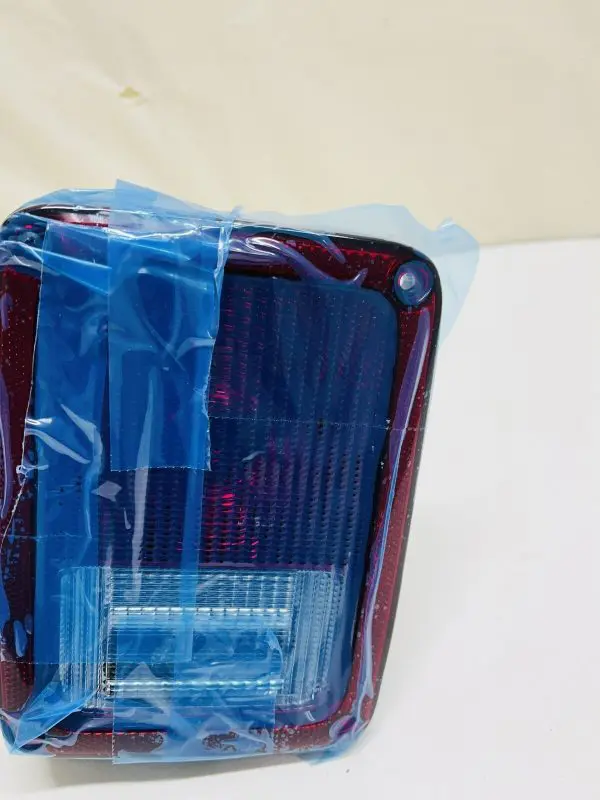 MINT 2007-2012 2014 2015 2016 2017 2018 JEEP WRANGLER REAR LEFT OEM TAIL LIGHT - Image 8