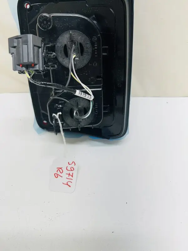 MINT 2007-2012 2014 2015 2016 2017 2018 JEEP WRANGLER REAR LEFT OEM TAIL LIGHT - Image 10