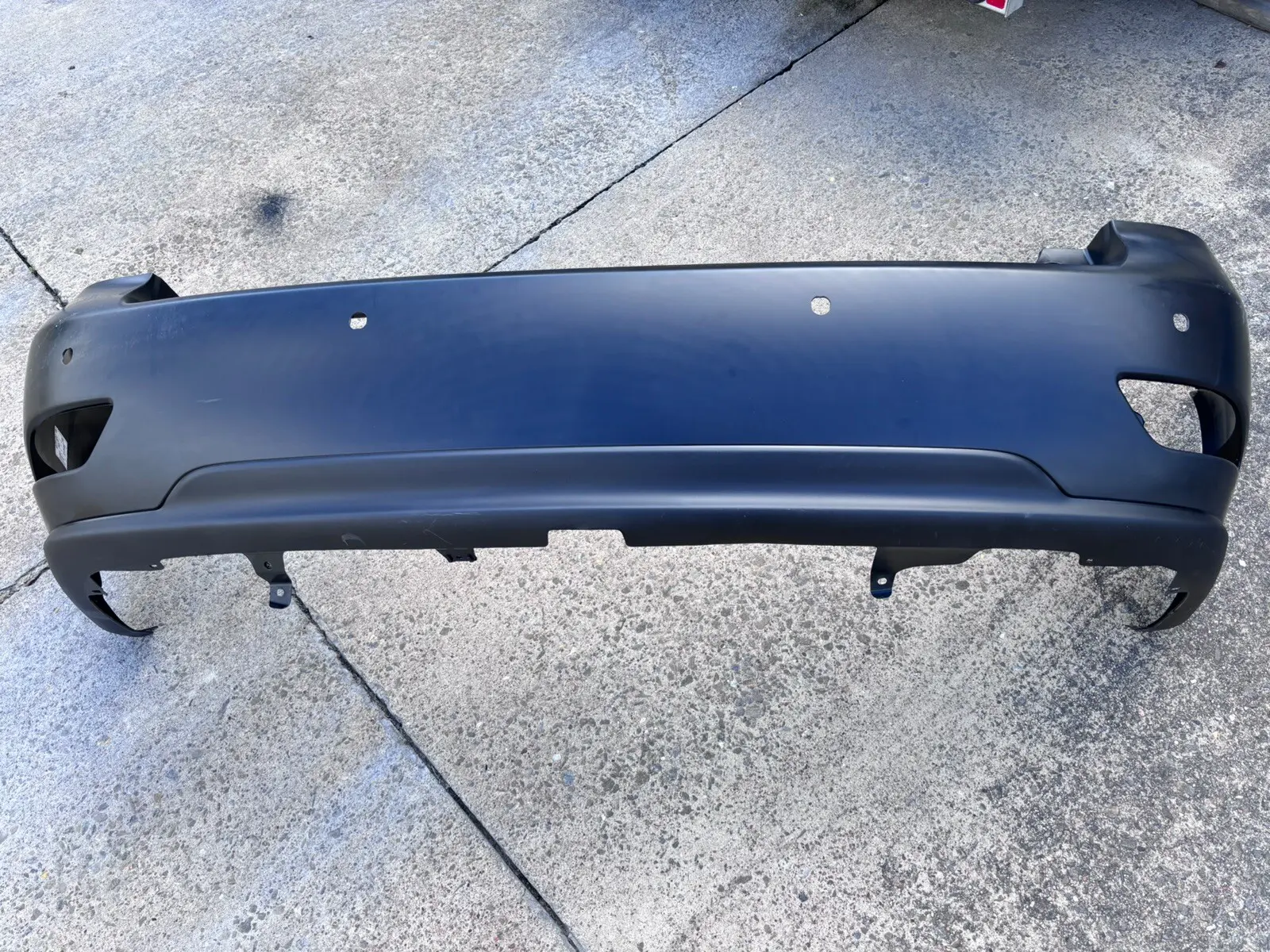 OEM 52105-0E903 2010 2011 2012 2013 2014 2015 Lexus Rx Rx350 Rx450 Rear Bumper
