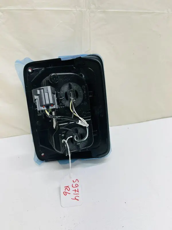 MINT 2007-2012 2014 2015 2016 2017 2018 JEEP WRANGLER REAR LEFT OEM TAIL LIGHT - Image 11