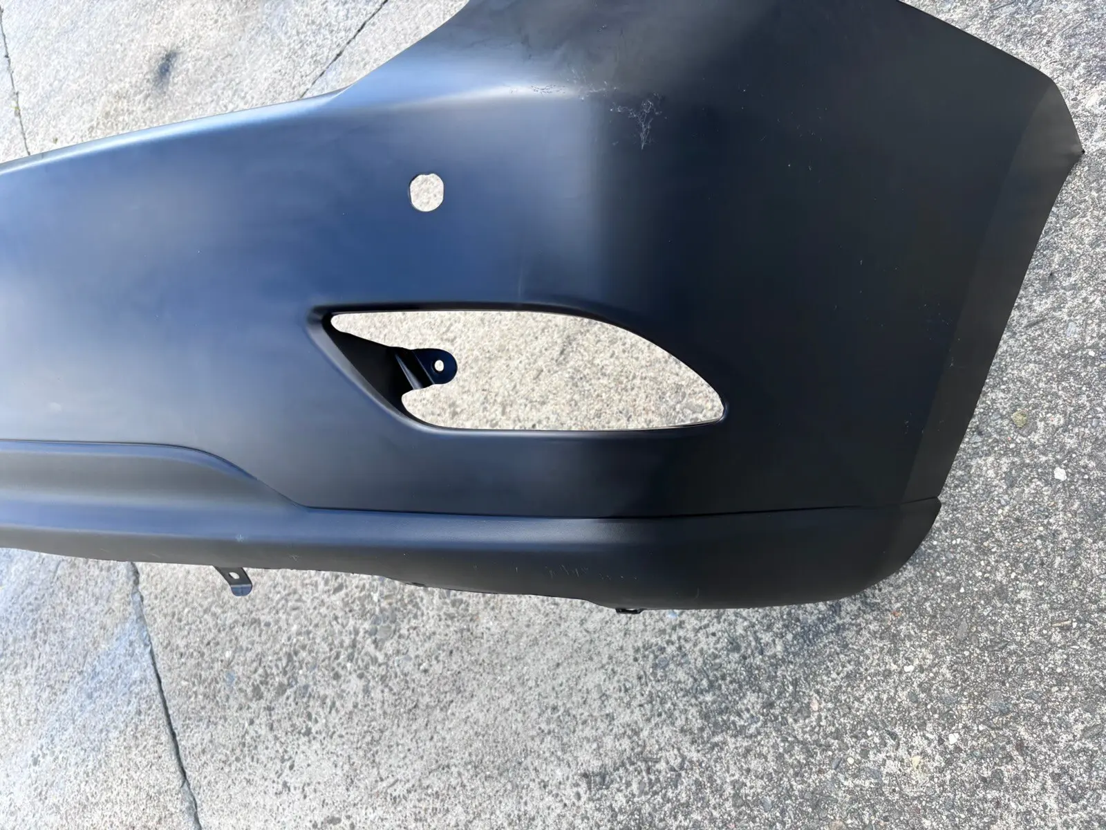 OEM 52105-0E903 2010 2011 2012 2013 2014 2015 Lexus Rx Rx350 Rx450 Rear Bumper - Image 5