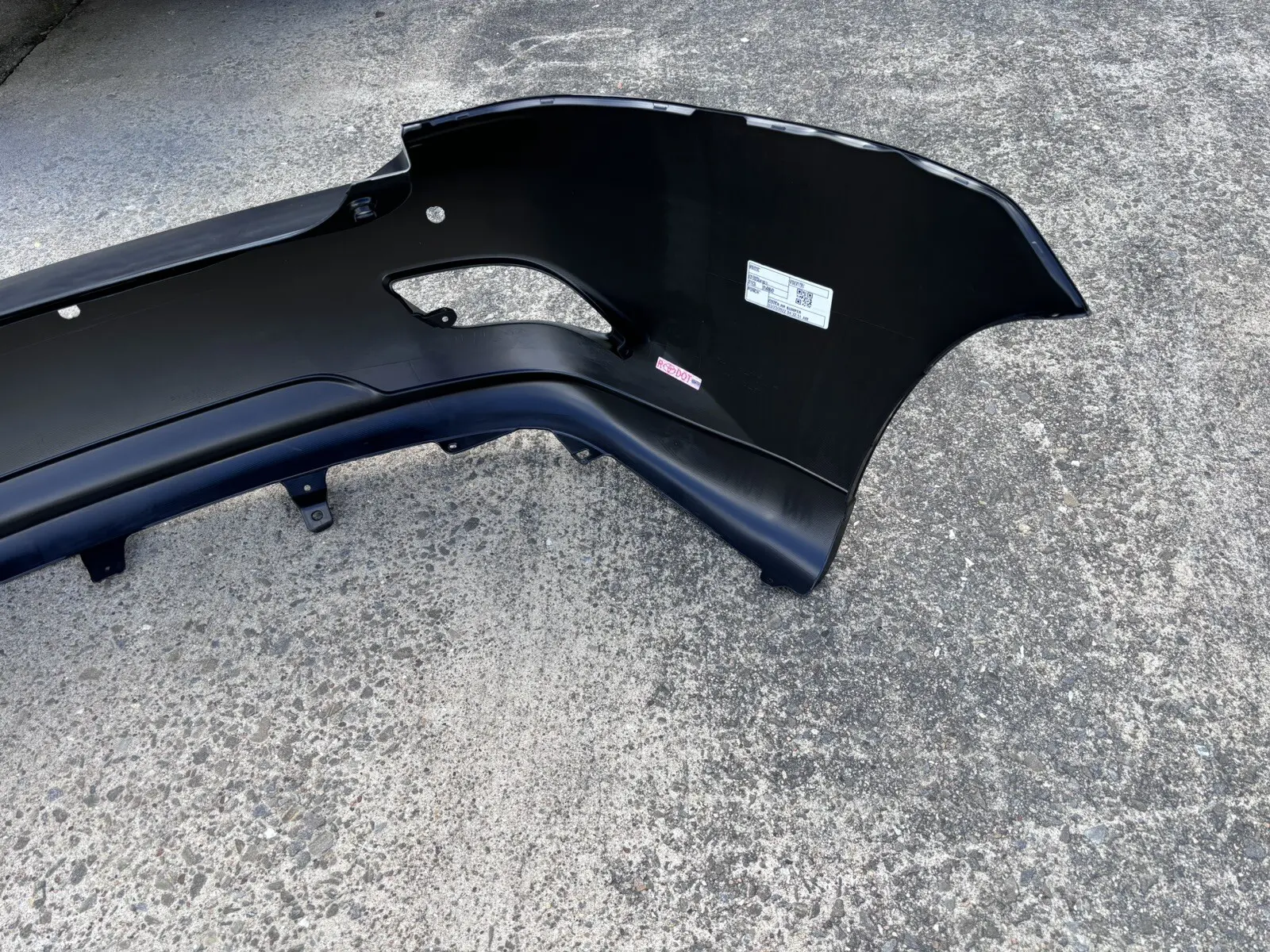 OEM 52105-0E903 2010 2011 2012 2013 2014 2015 Lexus Rx Rx350 Rx450 Rear Bumper - Image 15