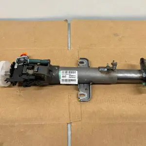 2021 2022 2023 CHEVY EXPRESS 2500 3500 OEM STEERING COLUMN 84879213