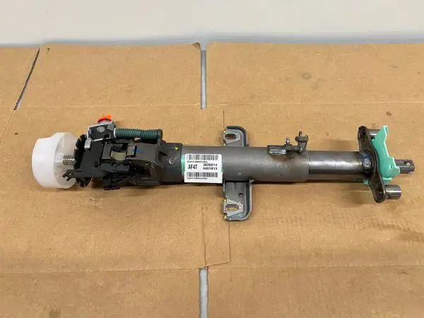 2021 2022 2023 CHEVY EXPRESS 2500 3500 OEM STEERING COLUMN 84879213