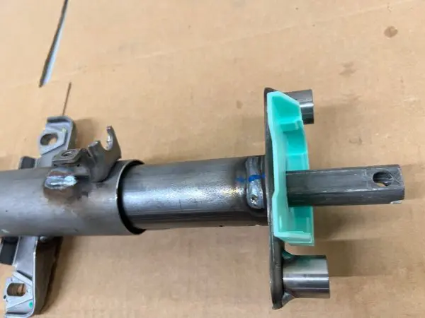 2021 2022 2023 CHEVY EXPRESS 2500 3500 OEM STEERING COLUMN 84879213 - Image 4
